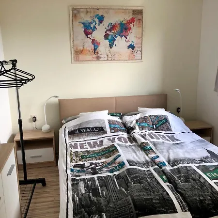 Balaton Wellness Tom Cat 1 Wellness és 1 Gyermekbarát Apartmannal