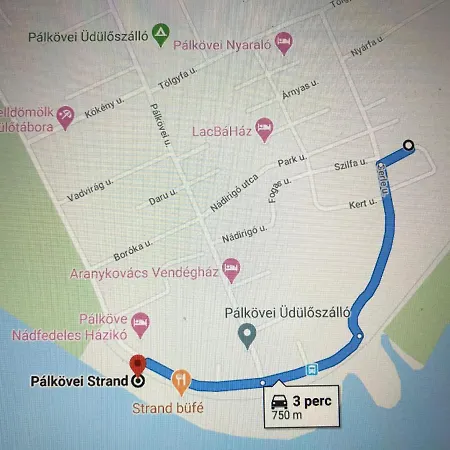 Balaton Wellness Tom Cat 1 Wellness és 1 Gyermekbarát Apartmannal Nyaraló *