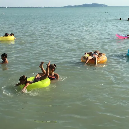 Balaton Wellness Tom Cat 1 Wellness és 1 Gyermekbarát Apartmannal *