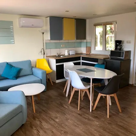 Balaton Wellness Tom Cat 1 Wellness és 1 Gyermekbarát Apartmannal Kővágóörs