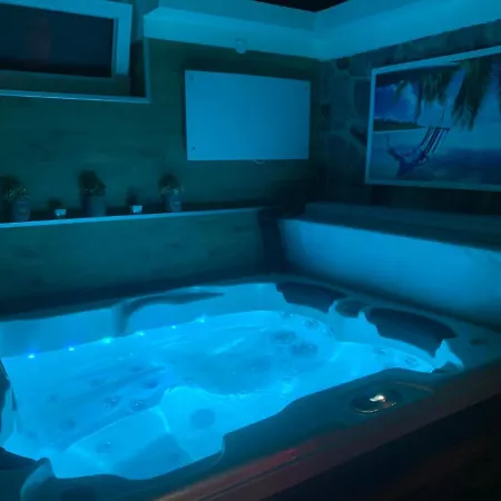 Balaton Wellness Tom Cat Nyaralo 1 Wellness Es 1 Gyermekbarat Apartmannal * Kovagoors